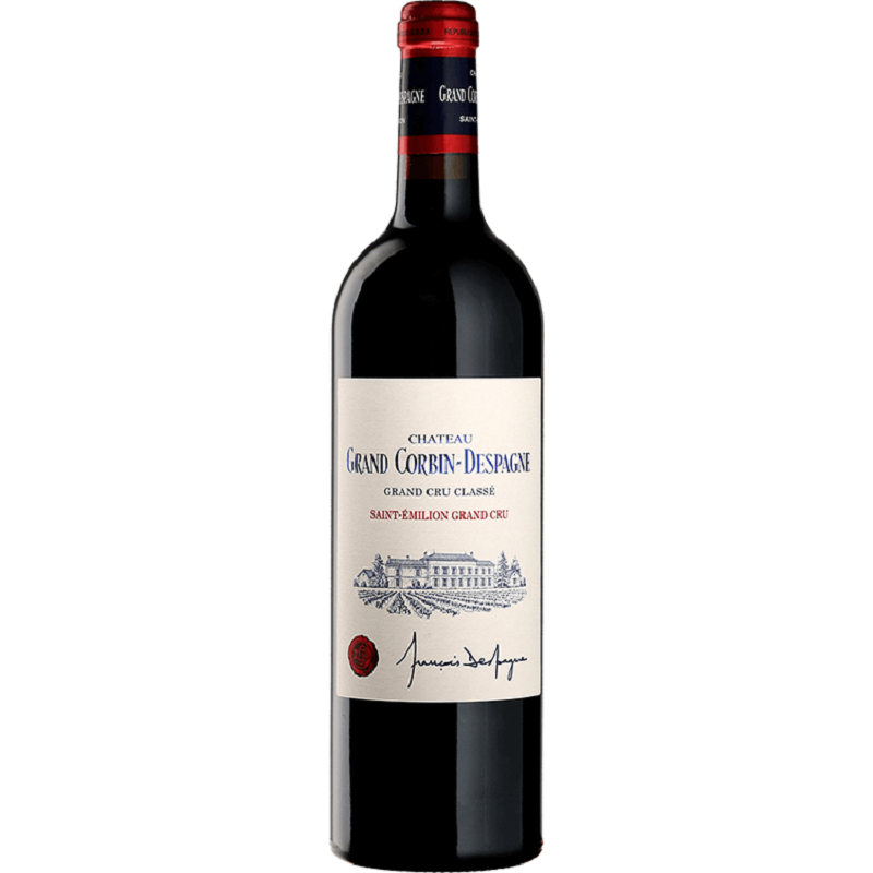Chateau Grand Corbin-Despagne | French Wine Chateau Grand Corbin-Despagne | French Wine